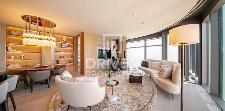 Zabeel, Dubai, UAE의 아파트 침실 2개, 143제곱미터 번호 655322