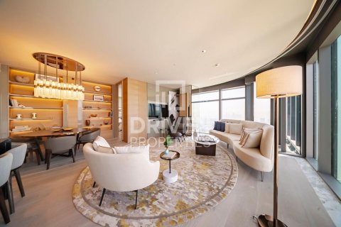 Appartement à Zabeel, Dubai, EAU: 2 chambres, 143 m2 № 655322