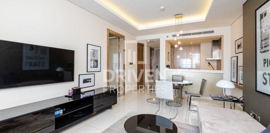 Wohnung in Business Bay, Dubai, VAE: 1 Schlafzimmer, 90 m2 Nr. 655319