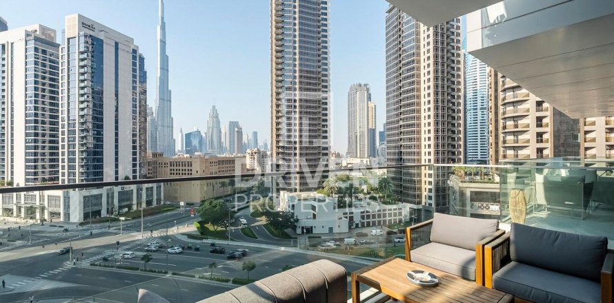 آپارتمان در Business Bay، Dubai ، امارات متحده عربی 1 خوابه ، 89 متر مربع.  شماره 655329