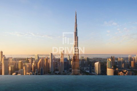 Apartment in Downtown Dubai (Downtown Burj Dubai), UAE 1 bedroom, 108.88 sq.m. № 756532 - photo 21