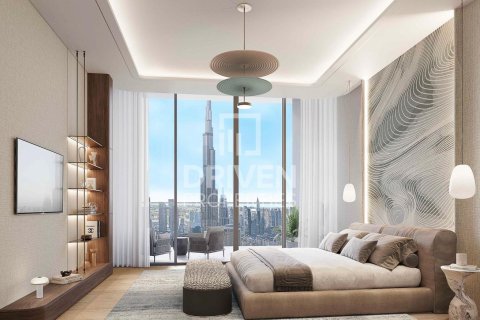 Apartment in Downtown Dubai (Downtown Burj Dubai), UAE 1 bedroom, 108.88 sq.m. № 756532 - photo 4