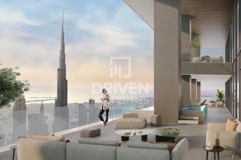 Apartment in Downtown Dubai (Downtown Burj Dubai), UAE 1 bedroom, 108.88 sq.m. № 756532 - photo 11