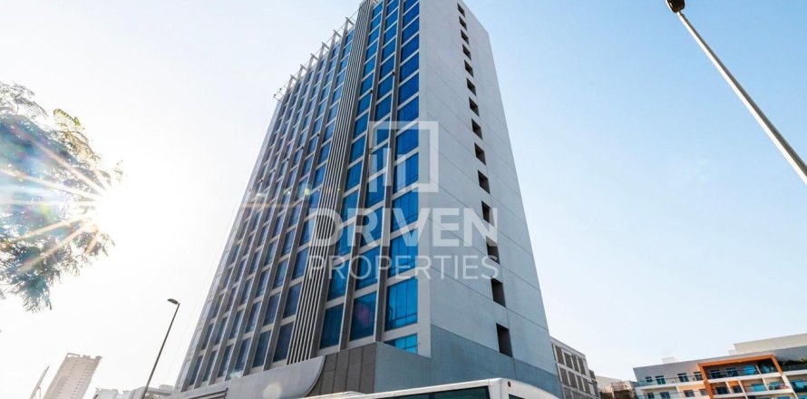 Apartman u Jumeirah Village Circle, Dubai, UAE 23.41 m2, 1 soba Br. 756533