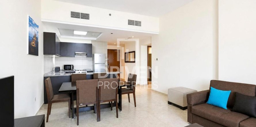 آپارتمان در Jumeirah Village Triangle، Dubai ، امارات متحده عربی 2 خوابه ، 103.22 متر مربع.  شماره 756531