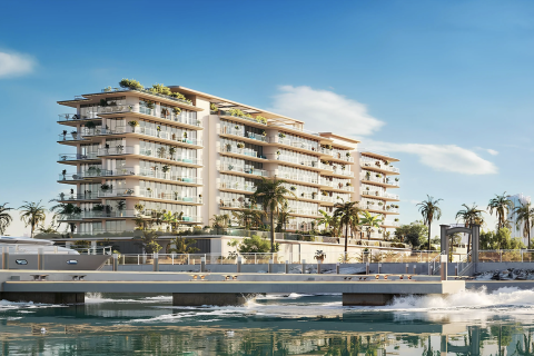 Dzīvoklis Dubaijā, AAE 2 istabas, 98 m2 Nr. 741601 - attēls 2