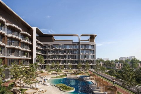 Lakás itt: Dubai, EAE, 1 hálószoba, 33 m², azonosító: 741602 - fénykép 3