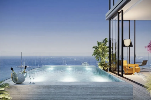Leilighet til salgs i Dubai, Emiratene 4 soverom, 651 kvm Nr. 741599 - Foto 5