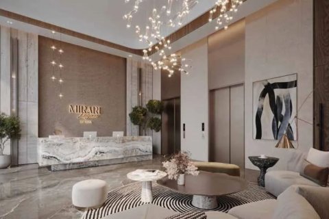 Пәтер Дубай, БАӘ-да 2 жатын бөлмелер, 94 м² № 741597 - фото 8