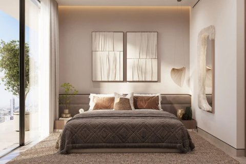 Müüa korter asukohaga Dubai, AÜE: 1 magamistoaga, 59 m² Nr 741598 - pilt 8
