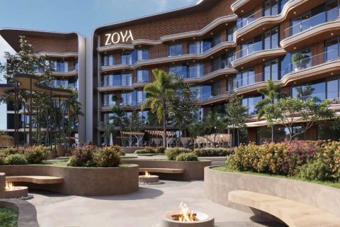 Müüa korter asukohaga Dubai, AÜE: 1 magamistoaga, 59 m² Nr 741598 - pilt 3