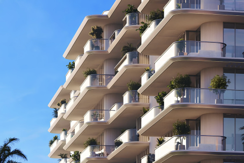 آپارتمان برای فروش در Dubai، امارات متحده عربی 3 خوابه ، 149 متر مربع ، شماره 741600 - تصویر 4
