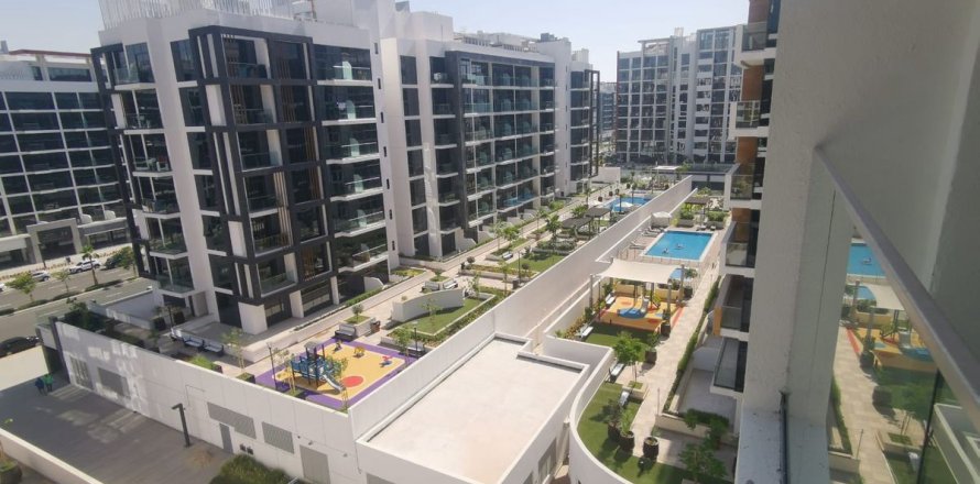 Квартира в Meydan, Дубай, ОАЭ 2 спальни, 84.6м2 № 659022