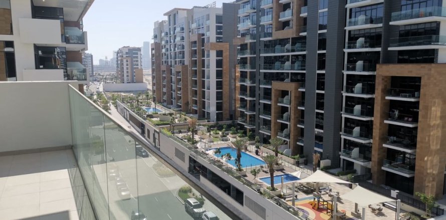 Meydan, Dubai, UAE의 아파트 침실 2개, 84.6제곱미터 번호 659022