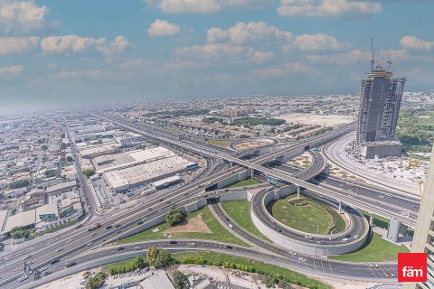 Купить квартиру в Бизнес-Бэй, Дубай, ОАЭ 1 спальня, 49.5м2, № 659028 - фото 8