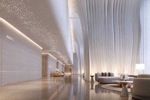 Huoneisto Business Bay, Dubai, Arabiemiraatit 3 makuuhuonetta, 239.3 m2 № 659023 - kuva 13