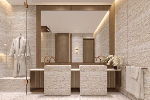 Huoneisto Business Bay, Dubai, Arabiemiraatit 3 makuuhuonetta, 239.3 m2 № 659023 - kuva 9
