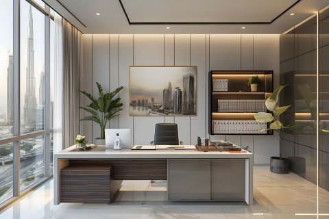 דירה למכירה ב Business Bay, Dubai, איחוד האמירויות  3 חדרי שינה, 239.3 מ"ר, מספר 659023 - תמונה 9