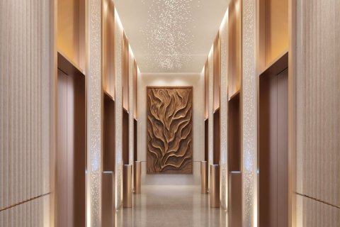 Huoneisto Business Bay, Dubai, Arabiemiraatit 3 makuuhuonetta, 239.3 m2 № 659023 - kuva 11