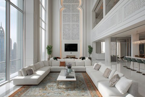 Huoneisto Business Bay, Dubai, Arabiemiraatit 3 makuuhuonetta, 239.3 m2 № 659023 - kuva 2