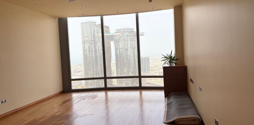 Appartement in Downtown Dubai (Downtown Burj Dubai), Dubai, VAE 1 slaapkamer, 109 vr.m. nr 659027