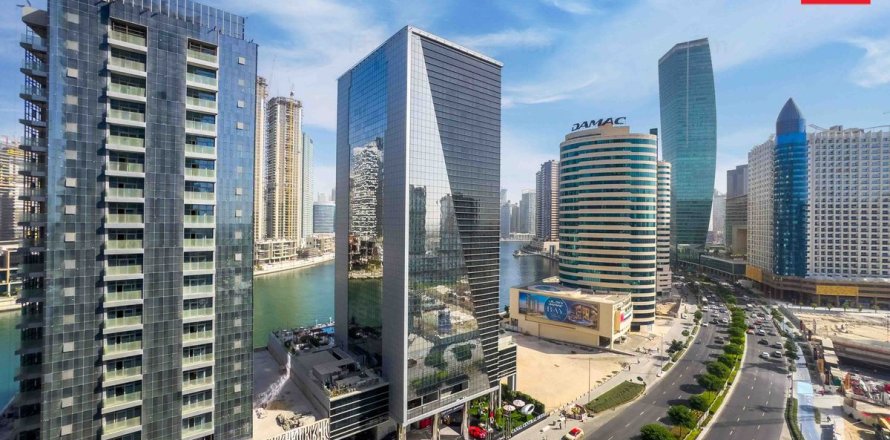 Korter asukohaga Business Bay, Dubai, AÜE: 4 magamistoaga, 203.5 m² Nr 659026