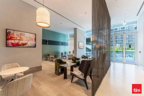 Apartment til leje i Dubai Hills Estate, Dubai, UAE 1 soveværelse, 87.3 kvm № 721009 - foto 2