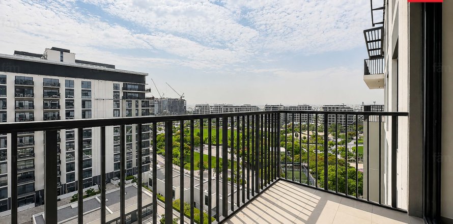 Apartment i Dubai Hills Estate, Dubai, UAE 2 soveværelser, 93.9 kvm № 721011
