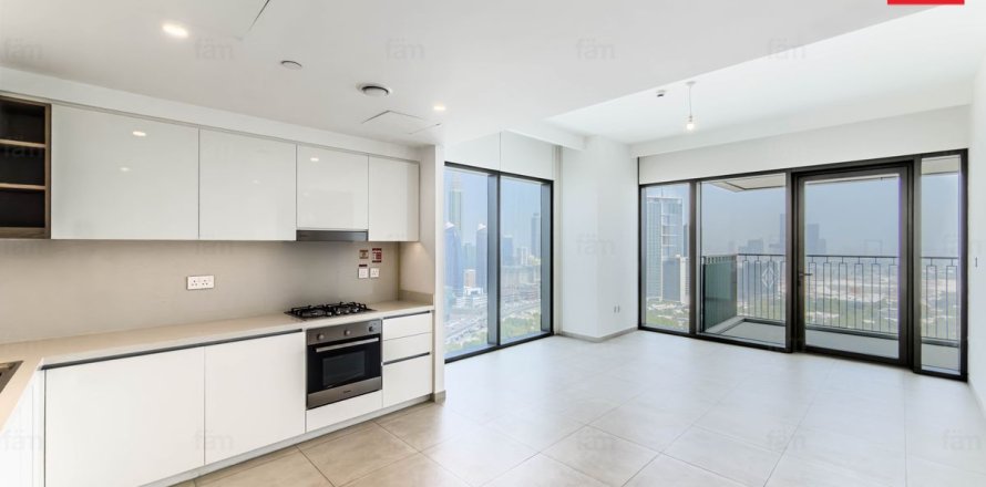 Appartement à Downtown Dubai (Downtown Burj Dubai), Dubai, EAU: 2 chambres, 110.6 m2 № 721010