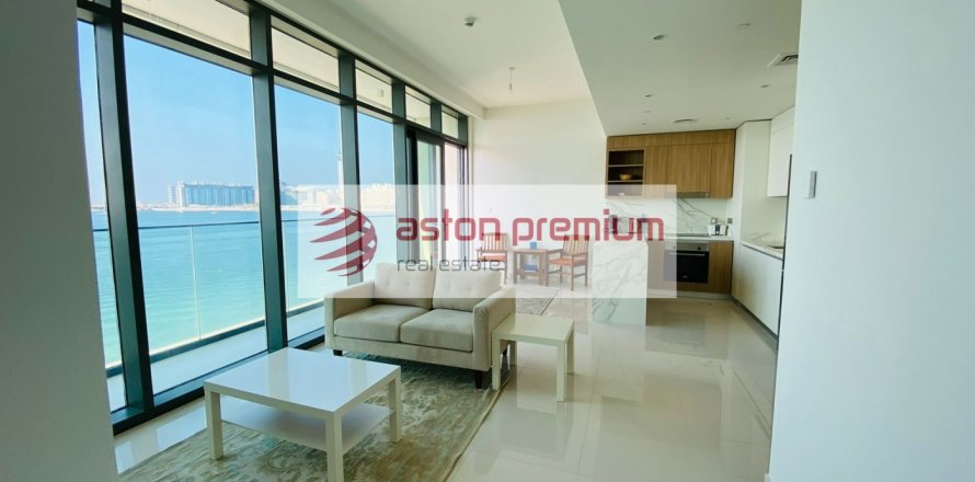 Appartement in Dubai Harbour, Dubai, VAE 1 slaapkamer, 69 vr.m. nr 711233