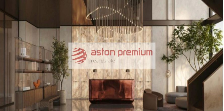 Apartmán v Business Bay, Dubai, SAE 1 spálňa, 71 m2 č. 711239