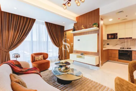 Dzīvoklis Nadd Al Hammar, Dubaijā, AAE 2 istabas, 126 m2 Nr. 707361
