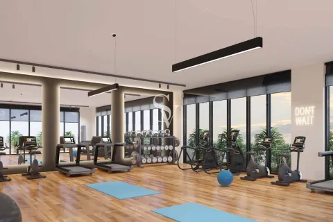 Nadd Al Hammar, Dubai, संयुक्त अरब अमीरात में अपार्टमेंट, 2 बेडरूम, 126 वर्ग मीटर, संख्या 707361 - फ़ोटो 9