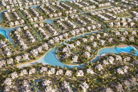 וילה למכירה ב Dubai, איחוד האמירויות  4 חדרי שינה, 798 מ"ר, מספר 707362 - תמונה 12