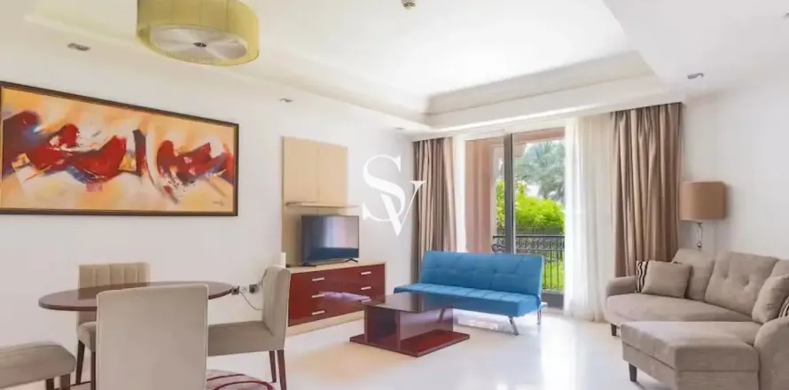 Palm Jumeirah, Dubai, BAE’de daire 1 yatak odası, 96 m&sup2; No 707357