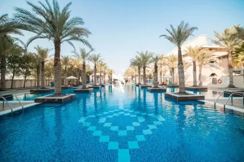 Palm Jumeirah, Dubai, BAE’de kiralık daire 1 yatak odası, 96 m&sup2; No 707357 - fotoğraf 5