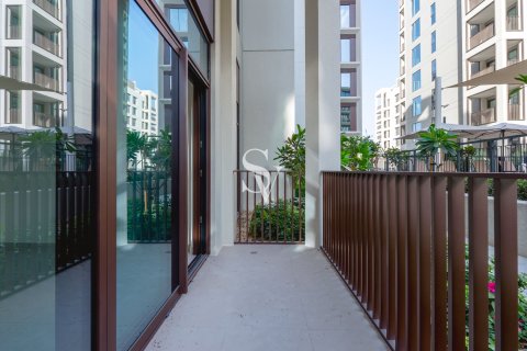 Apartament në Dubai Creek Harbour (The Lagoons), Dubai, Emiratet e Bashkuara Arabe 1 dhomë gjumi, 63 m2. № 707356 - Foto 13