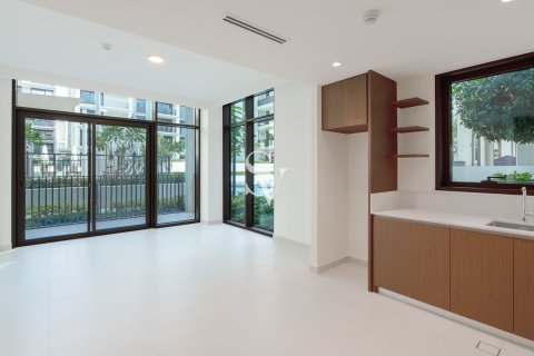 Dzīvoklis Dubai Creek Harbour (The Lagoons), Dubaijā, AAE 1 istaba, 63 m2 Nr. 707356