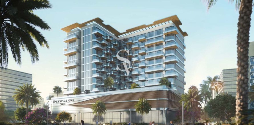 Dubai、UAEにあるマンション 1ベッドルーム、78 m2 No707359