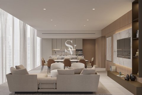 Dubai、UAE にあるマンション販売中 1ベッドルーム、78 m2、No707359 - 写真 10