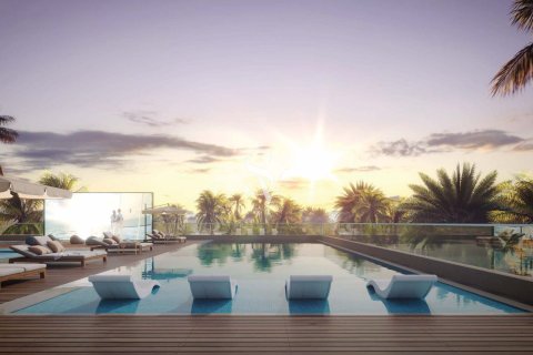 Dubai、UAE にあるマンション販売中 1ベッドルーム、78 m2、No707359 - 写真 8