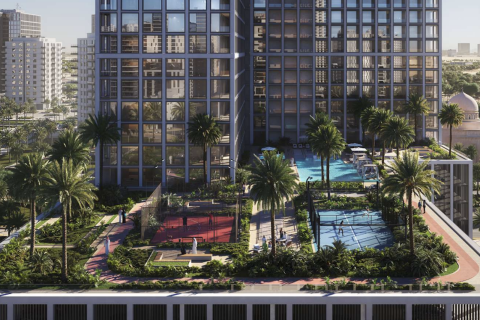 Appartement à vendre à  Dubai, EAU 1 chambre, 66 m2 № 731600 - photo 2