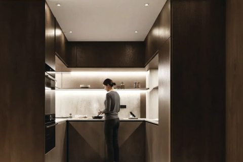 Lakás itt: Dubai, EAE, 1 hálószoba, 56 m², azonosító: 731602 - fénykép 7