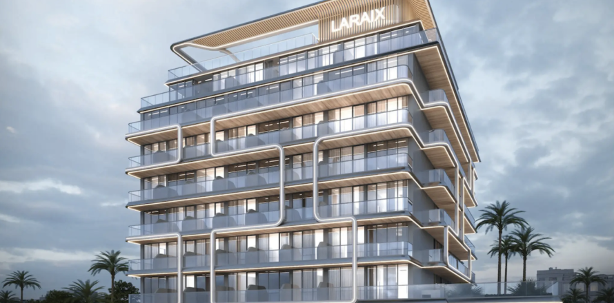 Lakás itt: Dubai, EAE, 1 hálószoba, 56 m², azonosító: 731602