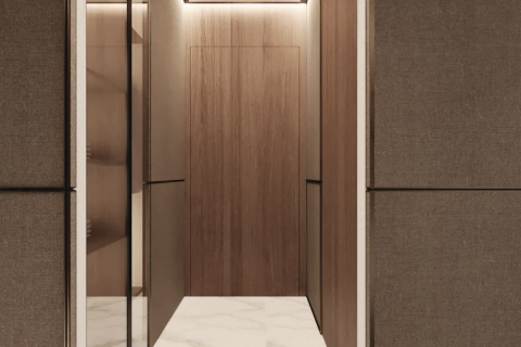 Lakás itt: Dubai, EAE, 1 hálószoba, 56 m², azonosító: 731602 - fénykép 5