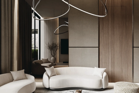 Lakás itt: Dubai, EAE, 1 hálószoba, 56 m², azonosító: 731602 - fénykép 10
