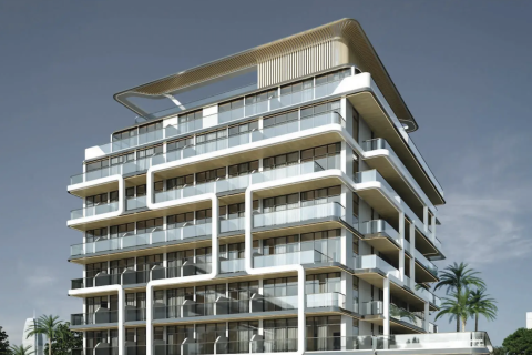 Lakás itt: Dubai, EAE, 1 hálószoba, 56 m², azonosító: 731602 - fénykép 2