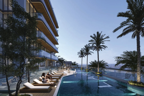 Lakás itt: Dubai, EAE, 1 hálószoba, 56 m², azonosító: 731602 - fénykép 4