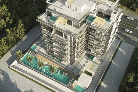 Lakás itt: Dubai, EAE, 1 hálószoba, 56 m², azonosító: 731602 - fénykép 3