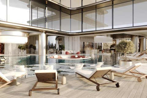 Leilighet til salgs i Dubai, Emiratene 1 soverom, 67 kvm Nr. 731604 - Foto 5